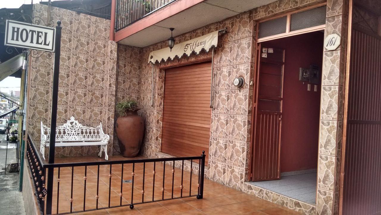 Hotel Nuevo Cupatitzio Uruapan  Экстерьер фото