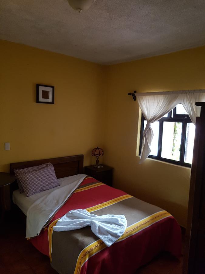 Hotel Nuevo Cupatitzio Uruapan  Экстерьер фото