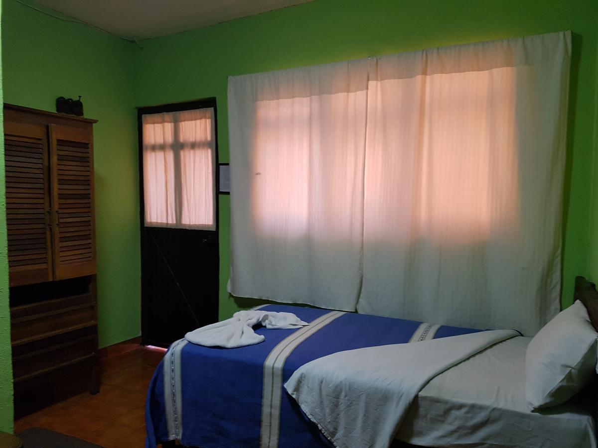 Hotel Nuevo Cupatitzio Uruapan  Экстерьер фото