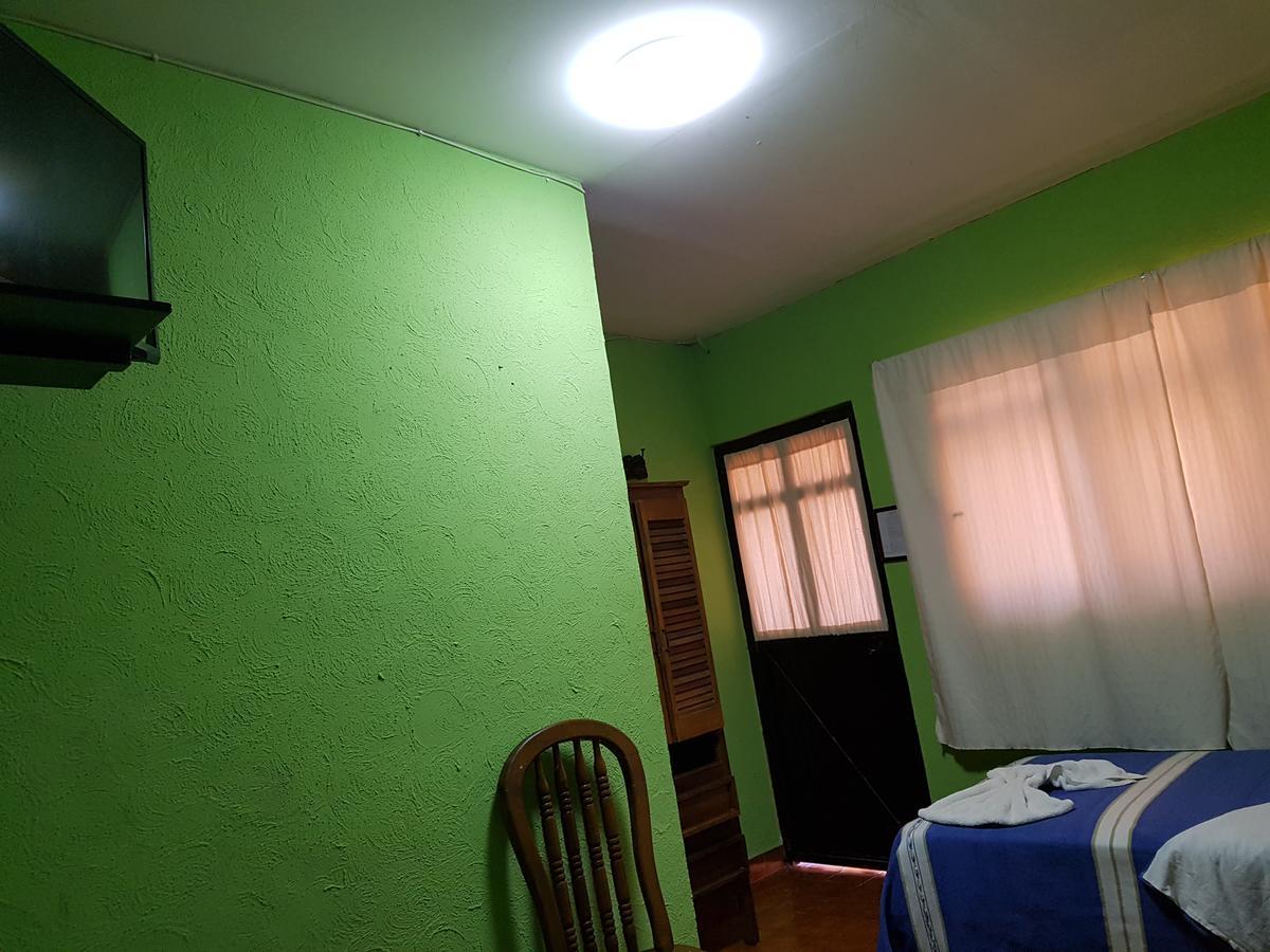 Hotel Nuevo Cupatitzio Uruapan  Экстерьер фото