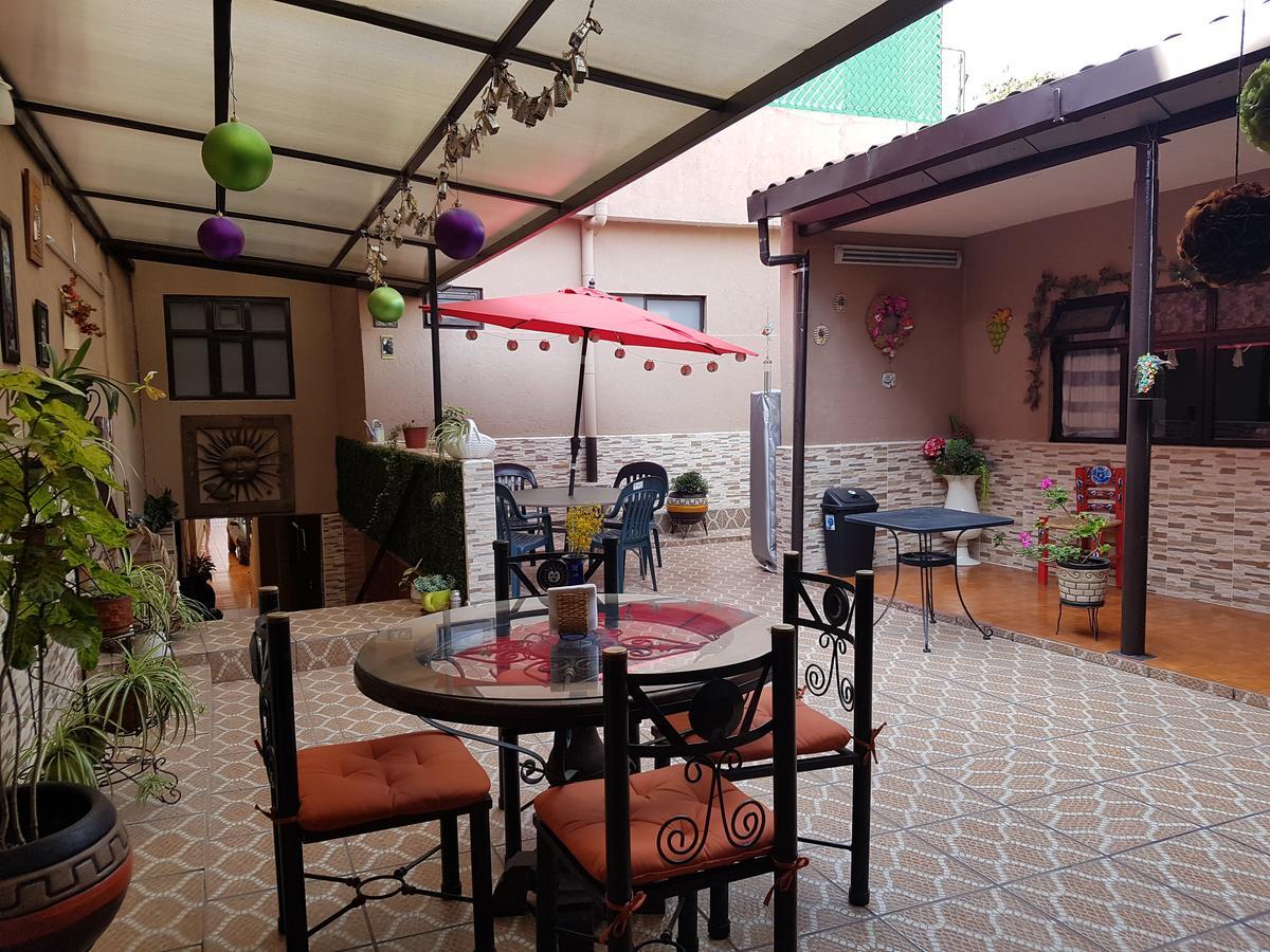 Hotel Nuevo Cupatitzio Uruapan  Экстерьер фото